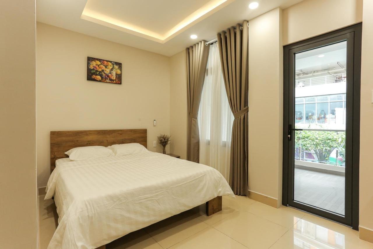 Doisao Homestay โฮจิมินห์ซิตี้ ภายนอก รูปภาพ