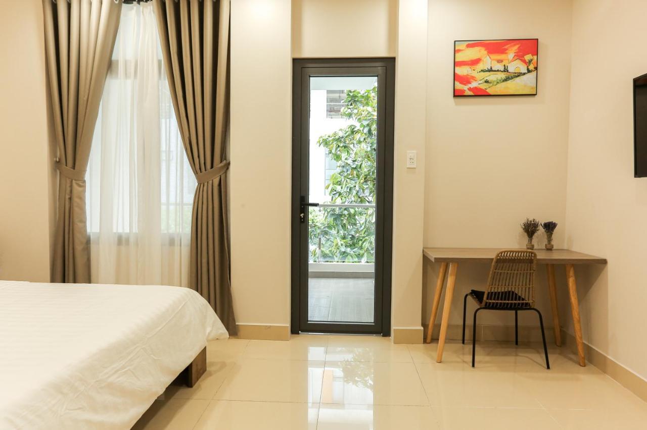 Doisao Homestay โฮจิมินห์ซิตี้ ภายนอก รูปภาพ