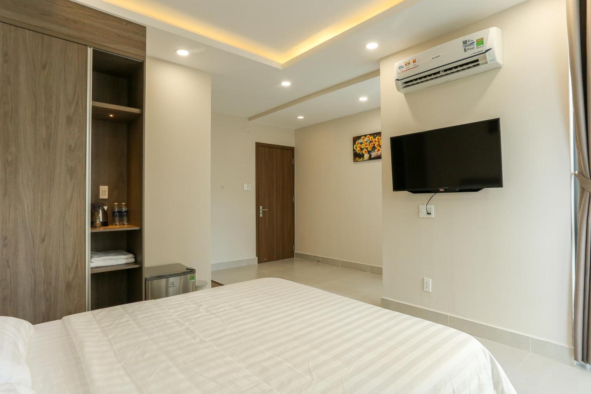 Doisao Homestay โฮจิมินห์ซิตี้ ภายนอก รูปภาพ