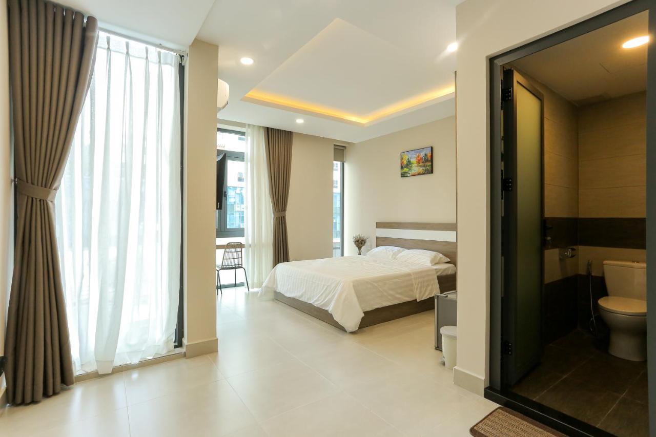 Doisao Homestay โฮจิมินห์ซิตี้ ภายนอก รูปภาพ