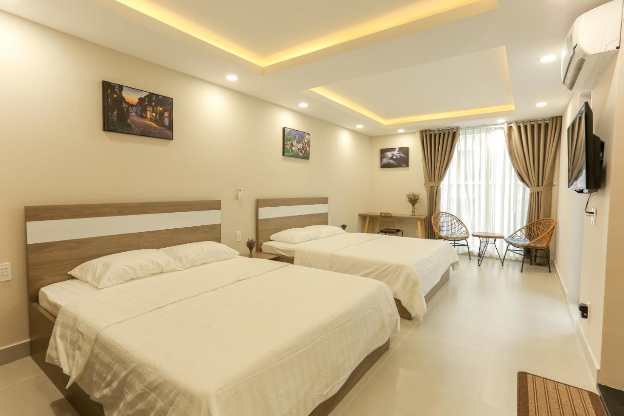 Doisao Homestay โฮจิมินห์ซิตี้ ภายนอก รูปภาพ