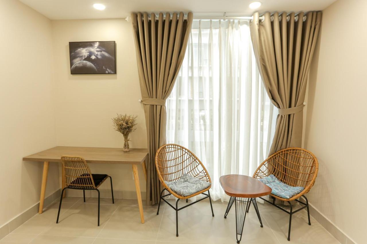 Doisao Homestay โฮจิมินห์ซิตี้ ภายนอก รูปภาพ