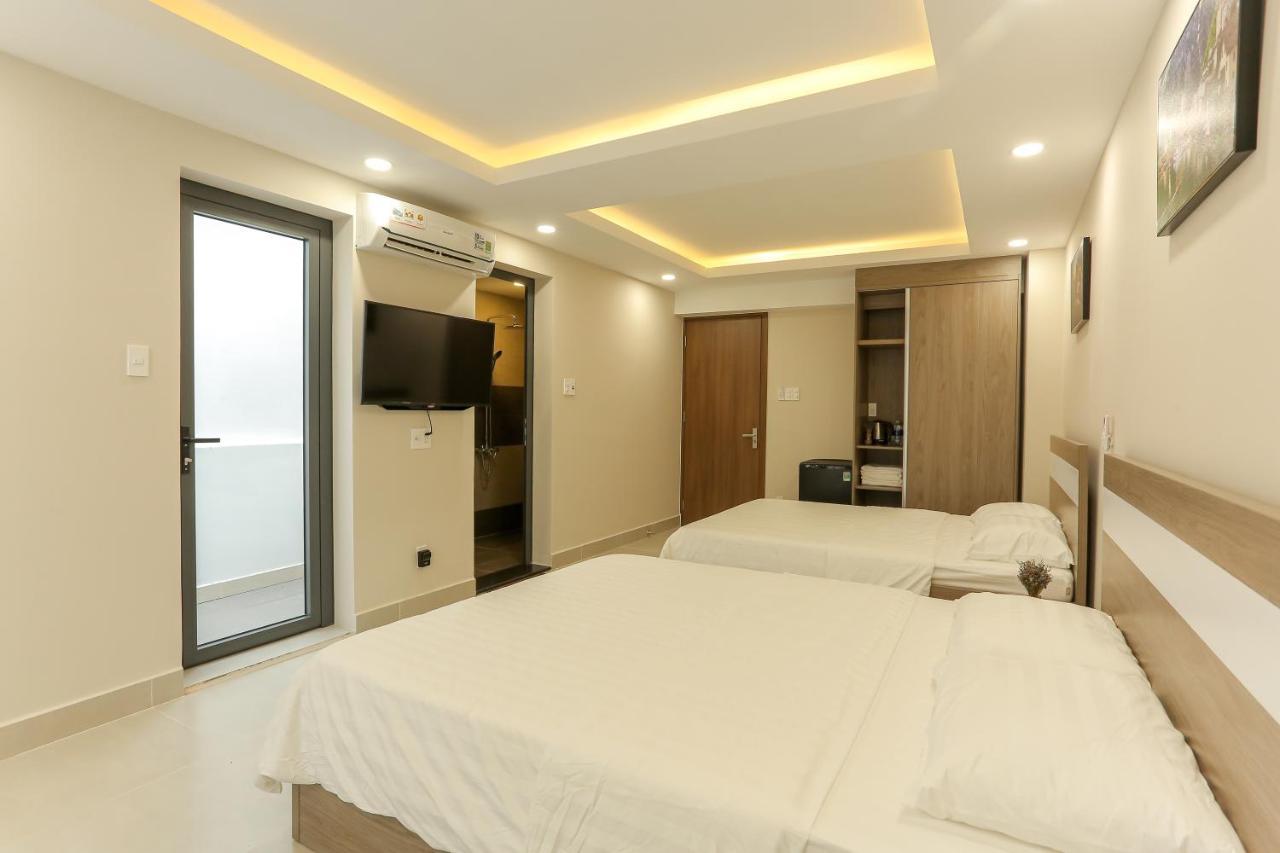 Doisao Homestay โฮจิมินห์ซิตี้ ภายนอก รูปภาพ