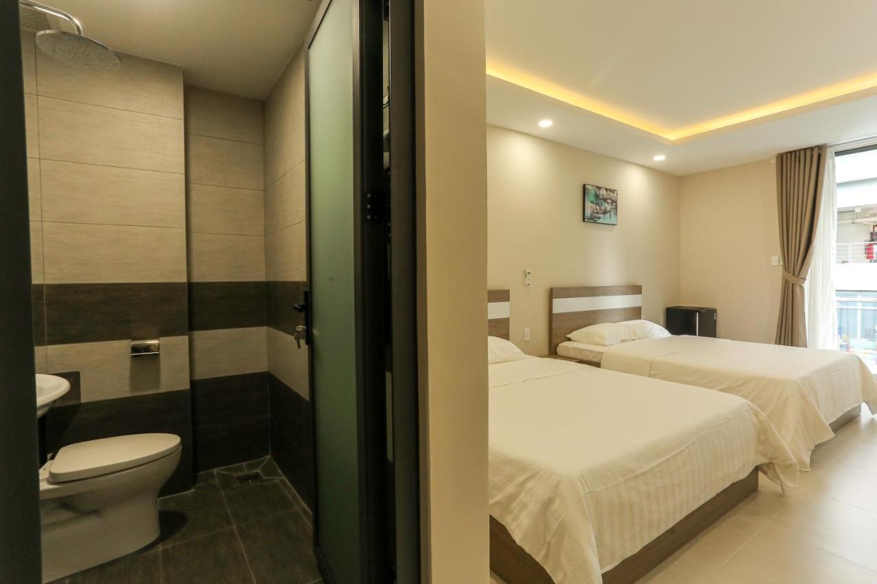 Doisao Homestay โฮจิมินห์ซิตี้ ภายนอก รูปภาพ