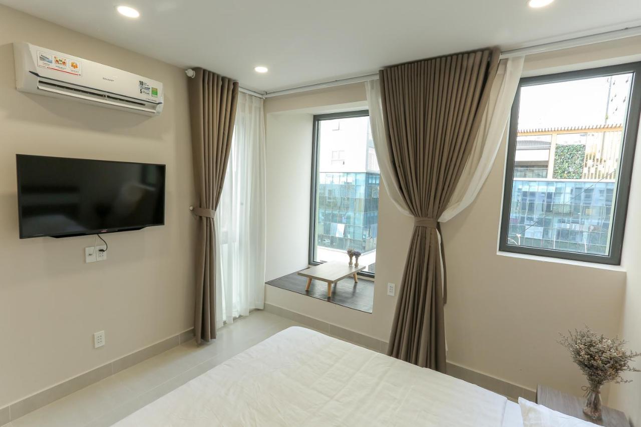 Doisao Homestay โฮจิมินห์ซิตี้ ภายนอก รูปภาพ