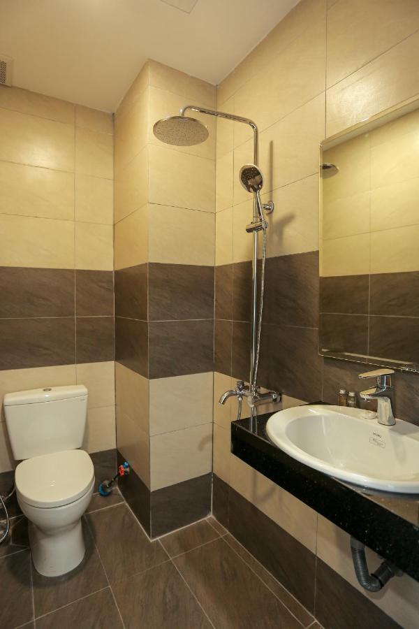 Doisao Homestay โฮจิมินห์ซิตี้ ภายนอก รูปภาพ