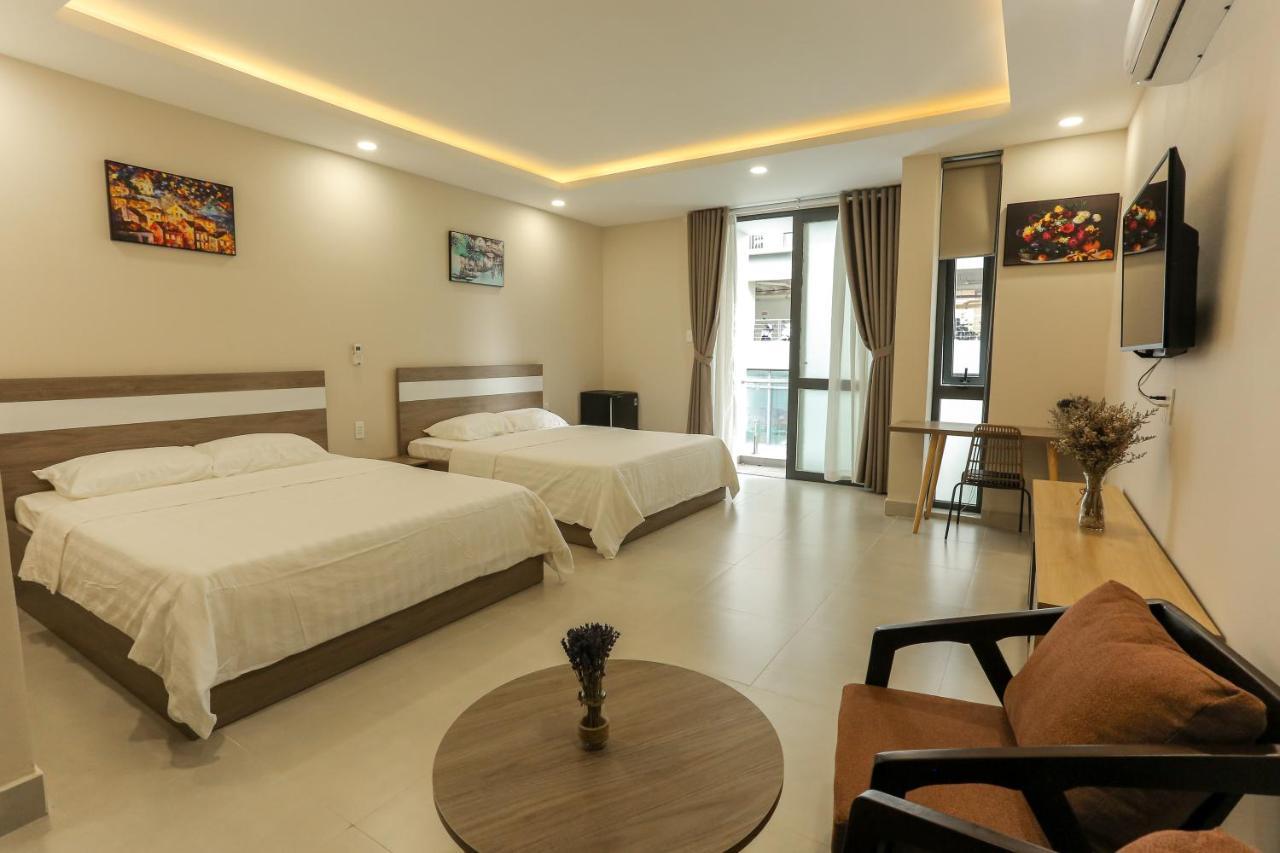 Doisao Homestay โฮจิมินห์ซิตี้ ภายนอก รูปภาพ