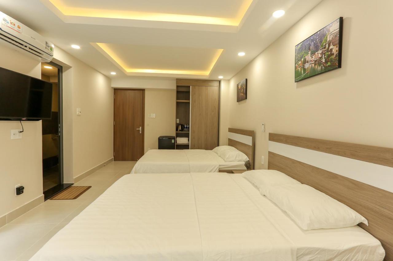 Doisao Homestay โฮจิมินห์ซิตี้ ภายนอก รูปภาพ