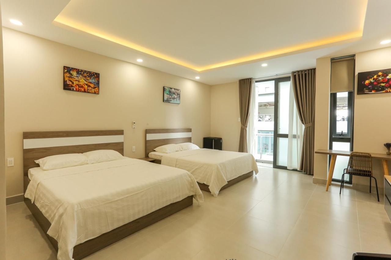Doisao Homestay โฮจิมินห์ซิตี้ ภายนอก รูปภาพ