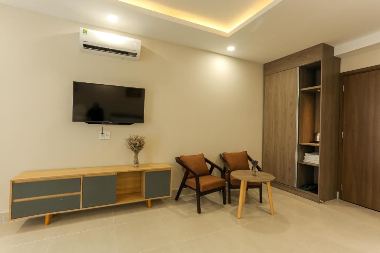 Doisao Homestay โฮจิมินห์ซิตี้ ภายนอก รูปภาพ