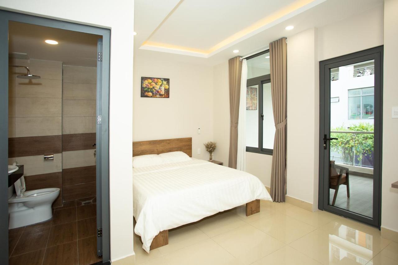 Doisao Homestay โฮจิมินห์ซิตี้ ภายนอก รูปภาพ