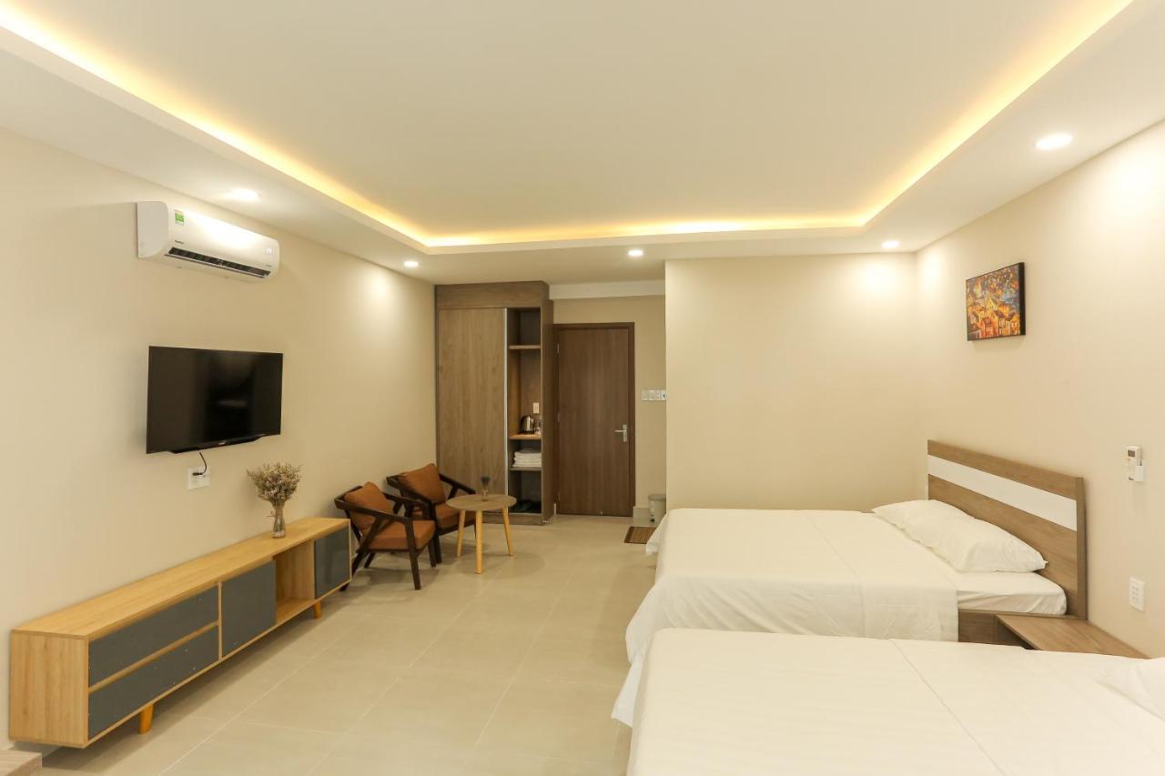 Doisao Homestay โฮจิมินห์ซิตี้ ภายนอก รูปภาพ