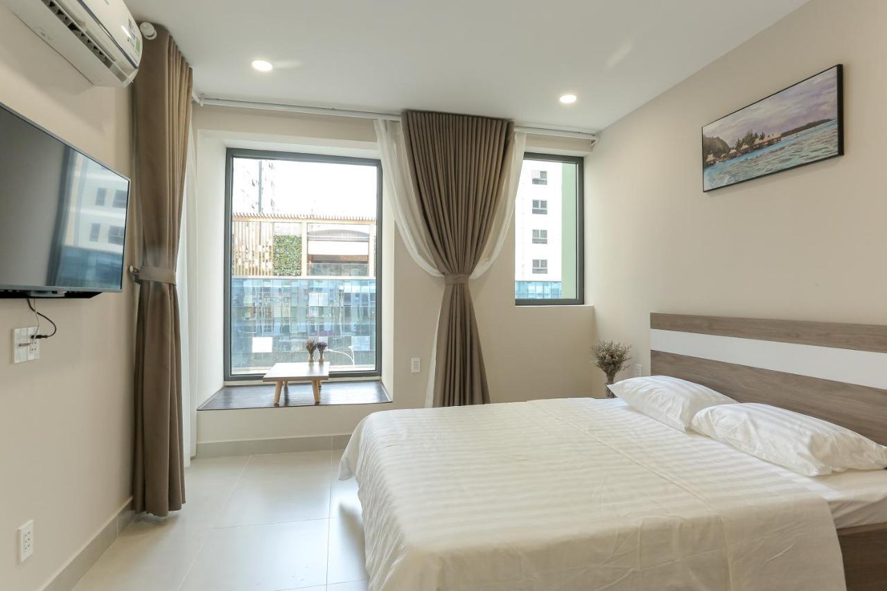 Doisao Homestay โฮจิมินห์ซิตี้ ภายนอก รูปภาพ