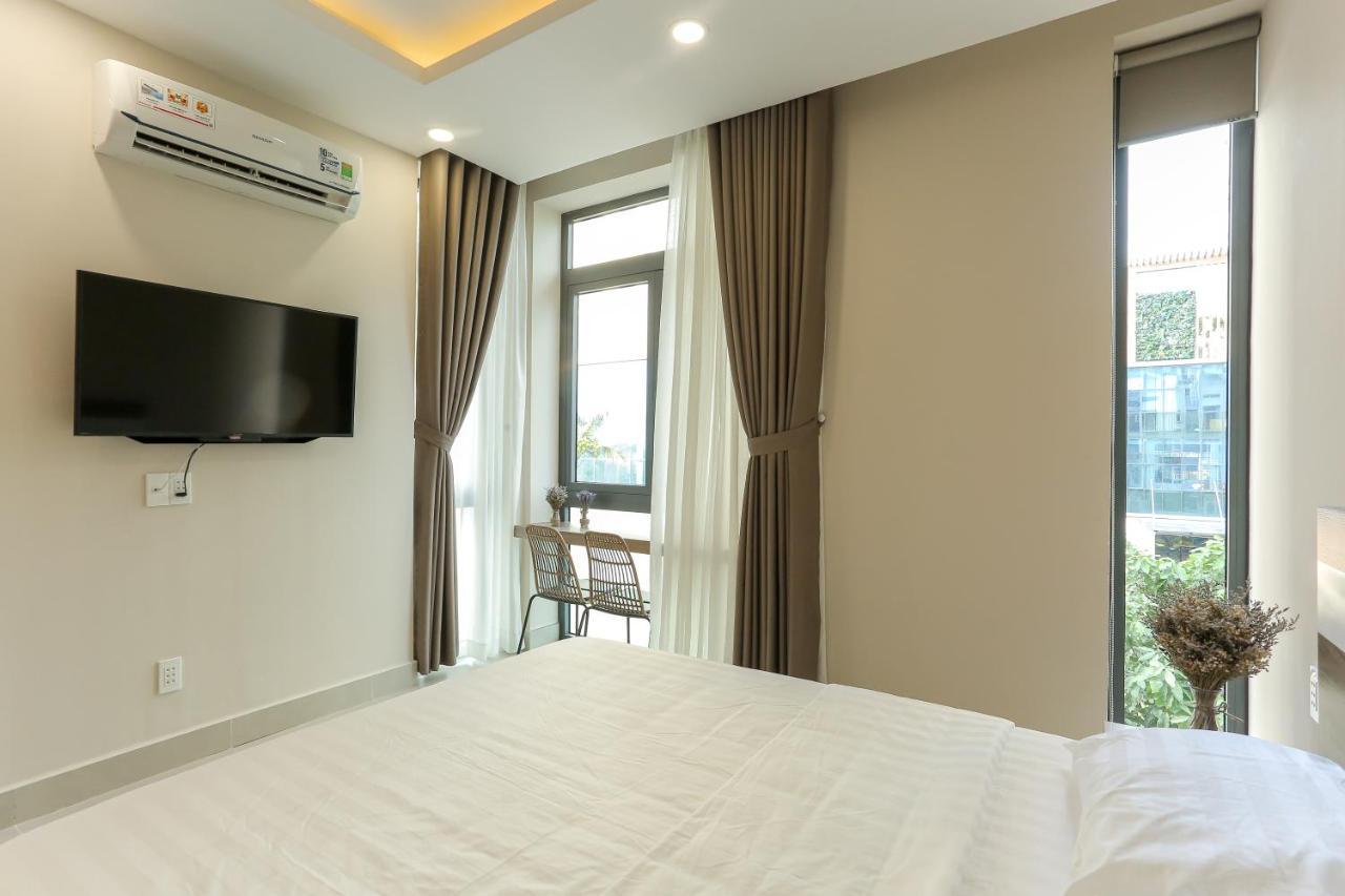 Doisao Homestay โฮจิมินห์ซิตี้ ภายนอก รูปภาพ