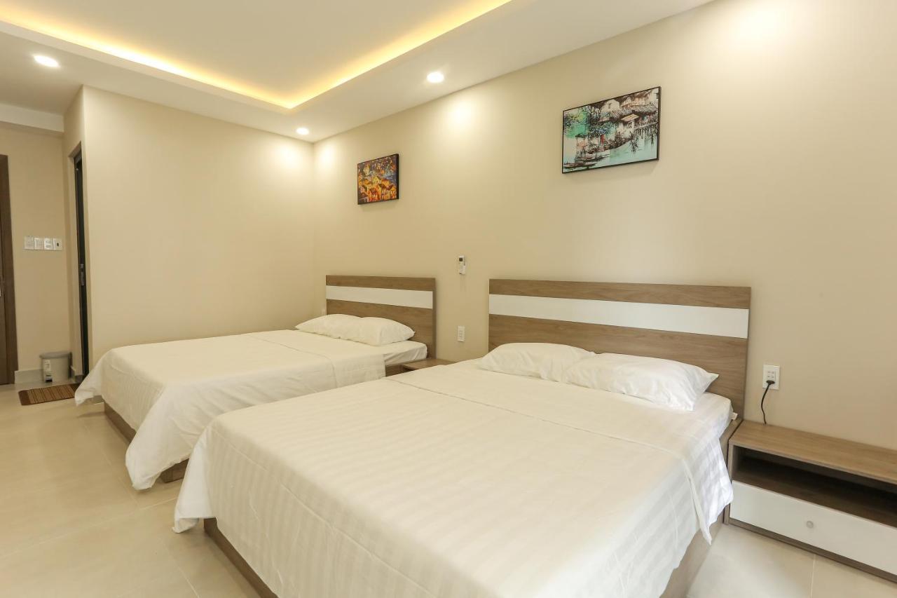 Doisao Homestay โฮจิมินห์ซิตี้ ภายนอก รูปภาพ