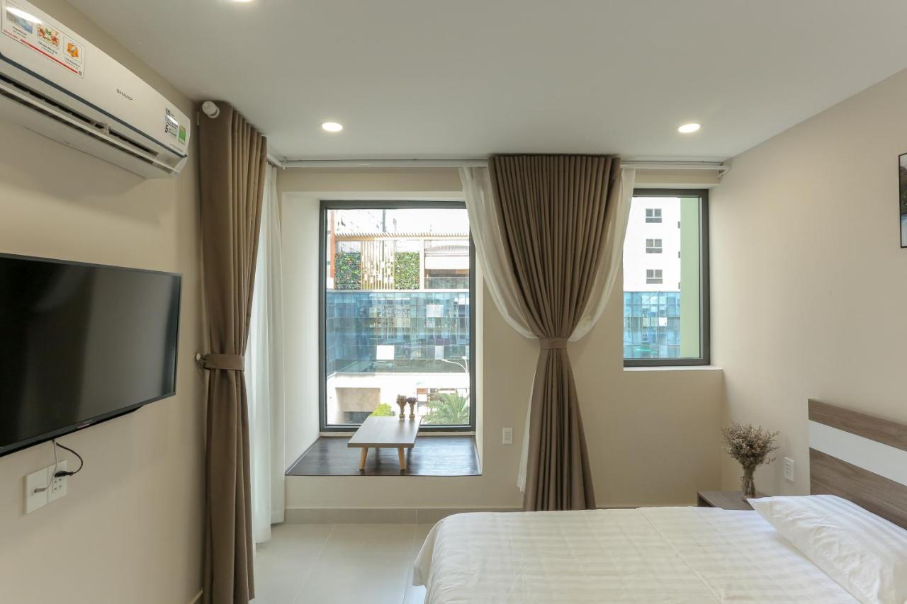 Doisao Homestay โฮจิมินห์ซิตี้ ภายนอก รูปภาพ