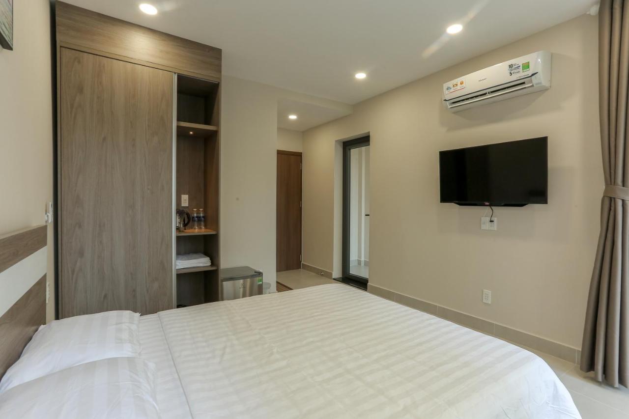 Doisao Homestay โฮจิมินห์ซิตี้ ภายนอก รูปภาพ