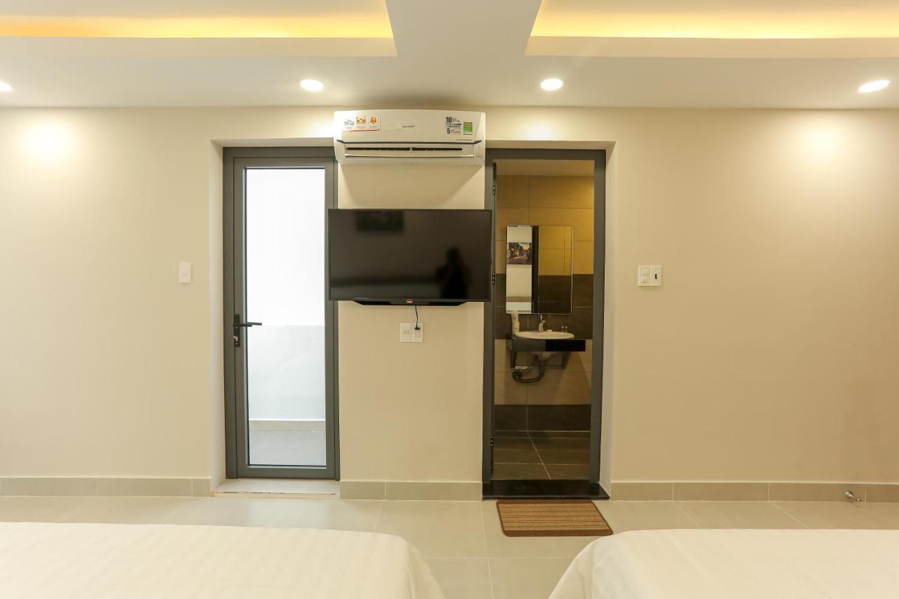 Doisao Homestay โฮจิมินห์ซิตี้ ภายนอก รูปภาพ