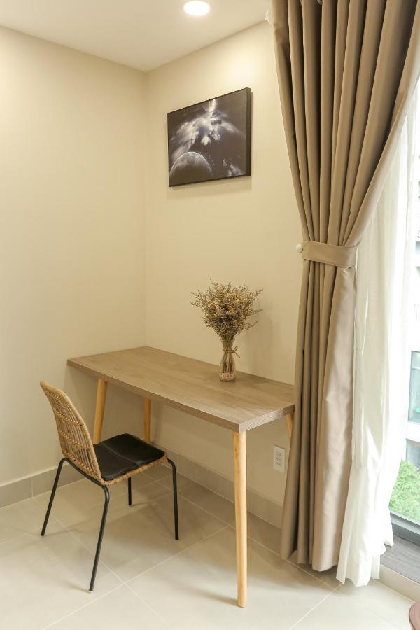 Doisao Homestay โฮจิมินห์ซิตี้ ภายนอก รูปภาพ
