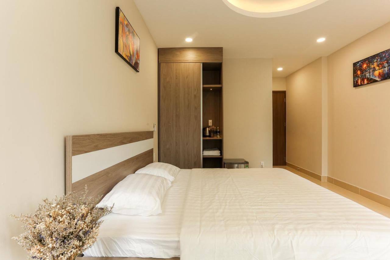 Doisao Homestay โฮจิมินห์ซิตี้ ภายนอก รูปภาพ
