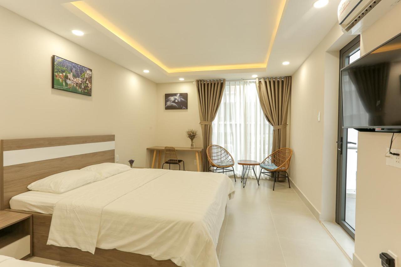 Doisao Homestay โฮจิมินห์ซิตี้ ภายนอก รูปภาพ
