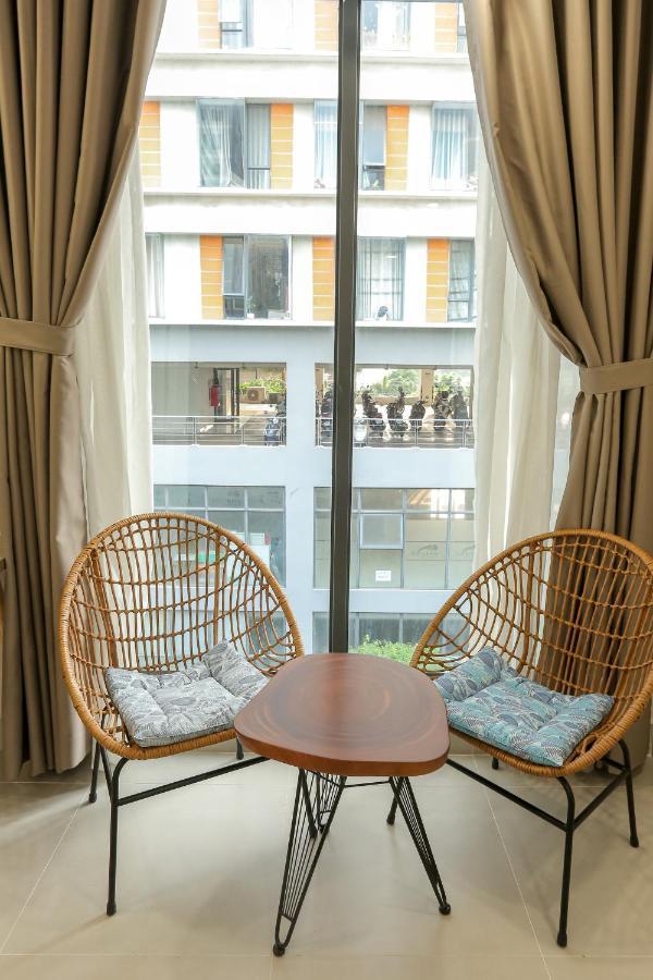 Doisao Homestay โฮจิมินห์ซิตี้ ภายนอก รูปภาพ