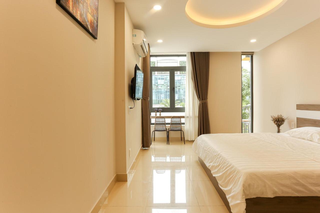 Doisao Homestay โฮจิมินห์ซิตี้ ภายนอก รูปภาพ