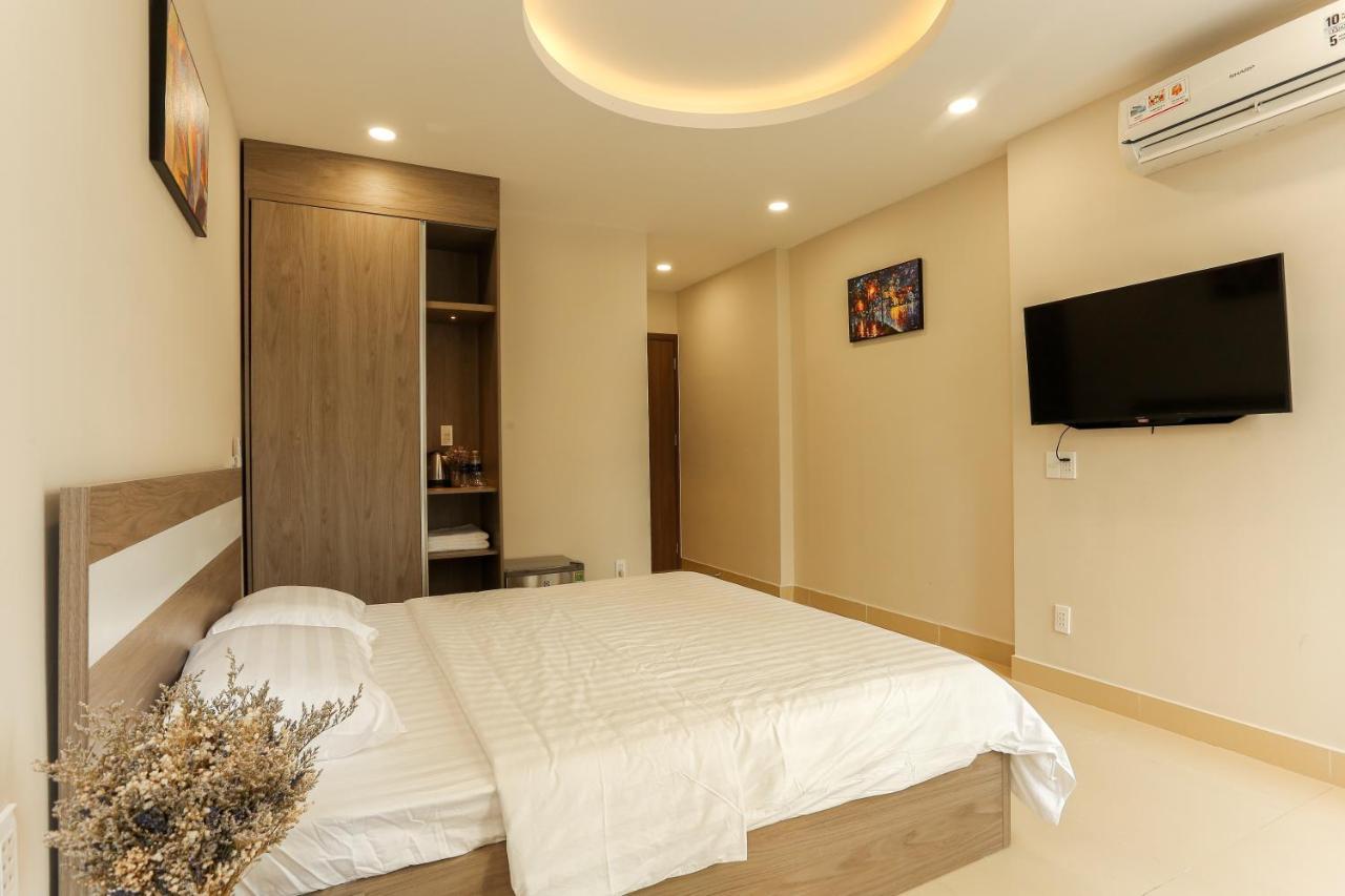 Doisao Homestay โฮจิมินห์ซิตี้ ภายนอก รูปภาพ