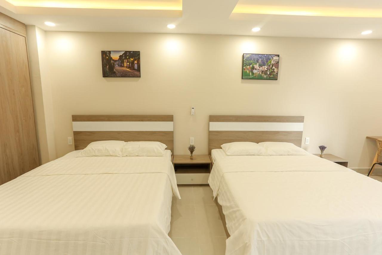 Doisao Homestay โฮจิมินห์ซิตี้ ภายนอก รูปภาพ