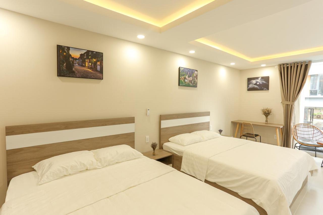 Doisao Homestay โฮจิมินห์ซิตี้ ภายนอก รูปภาพ